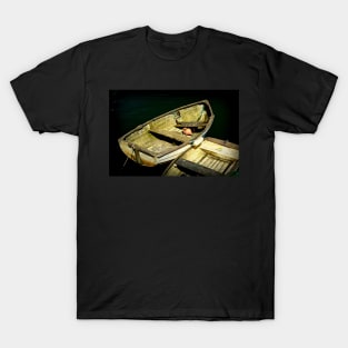 Nautical Still Life T-Shirt